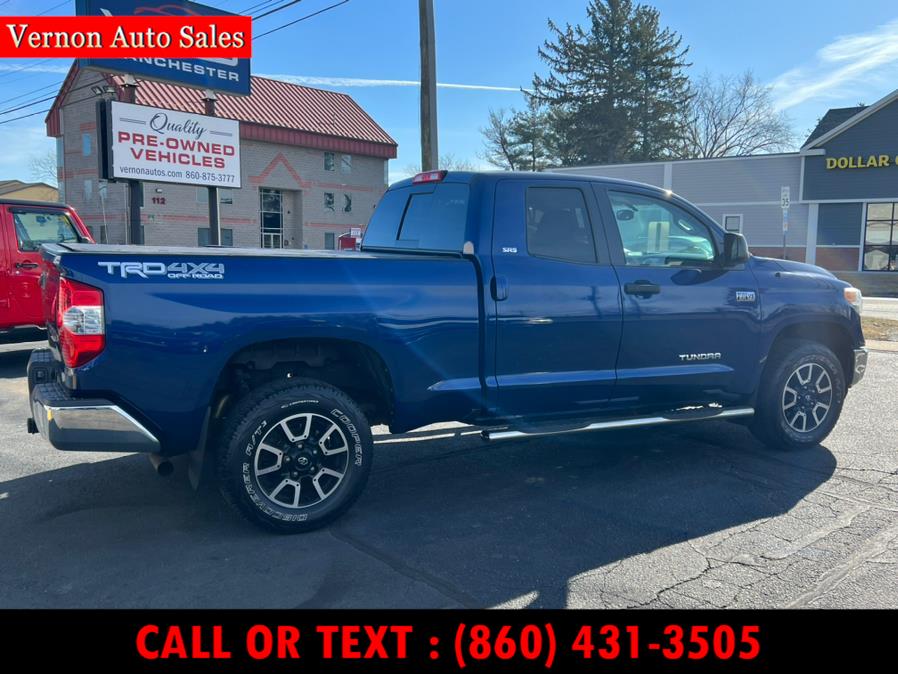 2014 Toyota Tundra 4WD Truck Double Cab 5.7L V8 6-Spd AT SR5 (Natl), available for sale in Manchester, Connecticut | Vernon Auto Sale & Service. Manchester, Connecticut 2014 Toyota Tundra 4WD Truck Double Cab 5.7L V8 6-Spd AT SR5 (Natl), available for sale in Manchester, Connecticut | Vernon Auto Sale & Service. Manchester, Connecticut