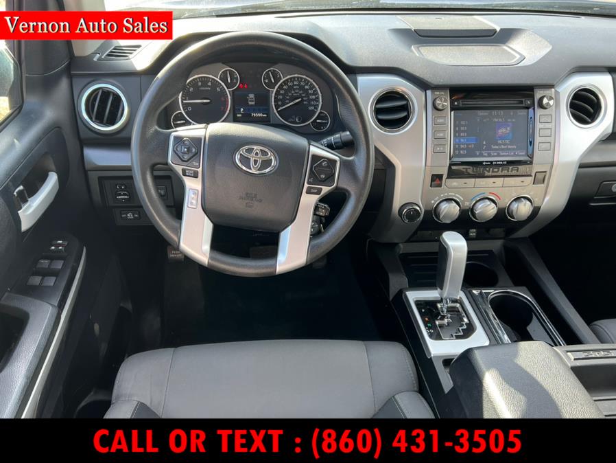 2014 Toyota Tundra 4WD Truck Double Cab 5.7L V8 6-Spd AT SR5 (Natl), available for sale in Manchester, Connecticut | Vernon Auto Sale & Service. Manchester, Connecticut 2014 Toyota Tundra 4WD Truck Double Cab 5.7L V8 6-Spd AT SR5 (Natl), available for sale in Manchester, Connecticut | Vernon Auto Sale & Service. Manchester, Connecticut