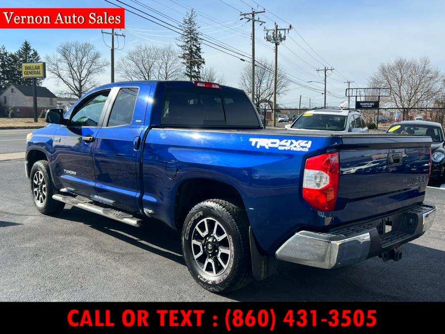 2014 Toyota Tundra 4WD Truck Double Cab 5.7L V8 6-Spd AT SR5 (Natl), available for sale in Manchester, Connecticut | Vernon Auto Sale & Service. Manchester, Connecticut 2014 Toyota Tundra 4WD Truck Double Cab 5.7L V8 6-Spd AT SR5 (Natl), available for sale in Manchester, Connecticut | Vernon Auto Sale & Service. Manchester, Connecticut