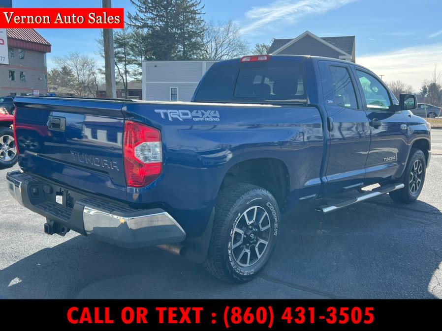 2014 Toyota Tundra 4WD Truck Double Cab 5.7L V8 6-Spd AT SR5 (Natl), available for sale in Manchester, Connecticut | Vernon Auto Sale & Service. Manchester, Connecticut 2014 Toyota Tundra 4WD Truck Double Cab 5.7L V8 6-Spd AT SR5 (Natl), available for sale in Manchester, Connecticut | Vernon Auto Sale & Service. Manchester, Connecticut