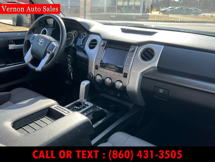 2014 Toyota Tundra 4WD Truck Double Cab 5.7L V8 6-Spd AT SR5 (Natl), available for sale in Manchester, Connecticut | Vernon Auto Sale & Service. Manchester, Connecticut 2014 Toyota Tundra 4WD Truck Double Cab 5.7L V8 6-Spd AT SR5 (Natl), available for sale in Manchester, Connecticut | Vernon Auto Sale & Service. Manchester, Connecticut