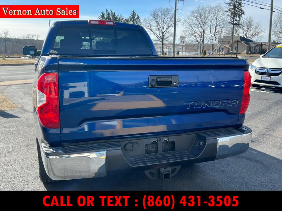 2014 Toyota Tundra 4WD Truck Double Cab 5.7L V8 6-Spd AT SR5 (Natl), available for sale in Manchester, Connecticut | Vernon Auto Sale & Service. Manchester, Connecticut 2014 Toyota Tundra 4WD Truck Double Cab 5.7L V8 6-Spd AT SR5 (Natl), available for sale in Manchester, Connecticut | Vernon Auto Sale & Service. Manchester, Connecticut