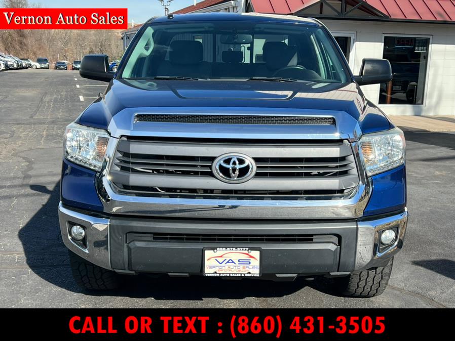 2014 Toyota Tundra 4WD Truck Double Cab 5.7L V8 6-Spd AT SR5 (Natl), available for sale in Manchester, Connecticut | Vernon Auto Sale & Service. Manchester, Connecticut 2014 Toyota Tundra 4WD Truck Double Cab 5.7L V8 6-Spd AT SR5 (Natl), available for sale in Manchester, Connecticut | Vernon Auto Sale & Service. Manchester, Connecticut