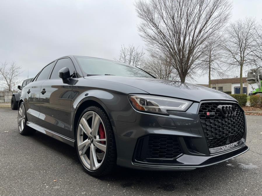 2018 Audi RS 3 2.5 TFSI S Tronic, available for sale in Bayshore, New York | Evolving Motorsports. Bayshore, New York 2018 Audi RS 3 2.5 TFSI S Tronic, available for sale in Bayshore, New York | Evolving Motorsports. Bayshore, New York
