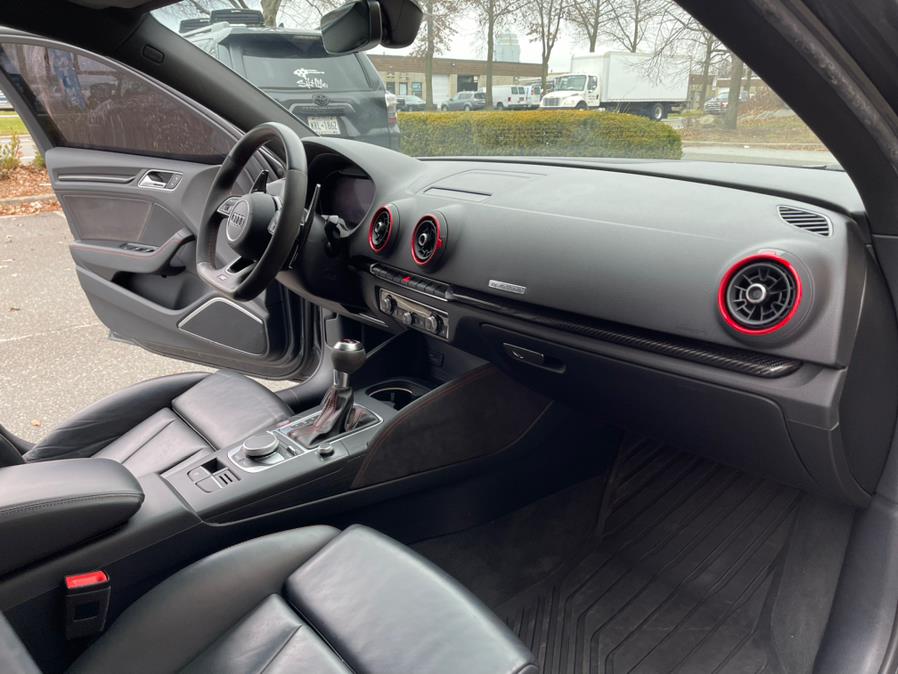 2018 Audi RS 3 2.5 TFSI S Tronic, available for sale in Bayshore, New York | Evolving Motorsports. Bayshore, New York 2018 Audi RS 3 2.5 TFSI S Tronic, available for sale in Bayshore, New York | Evolving Motorsports. Bayshore, New York