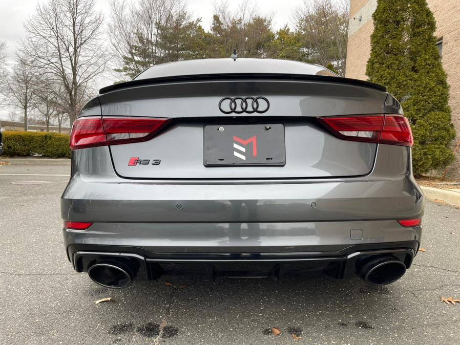 2018 Audi RS 3 2.5 TFSI S Tronic, available for sale in Bayshore, New York | Evolving Motorsports. Bayshore, New York 2018 Audi RS 3 2.5 TFSI S Tronic, available for sale in Bayshore, New York | Evolving Motorsports. Bayshore, New York