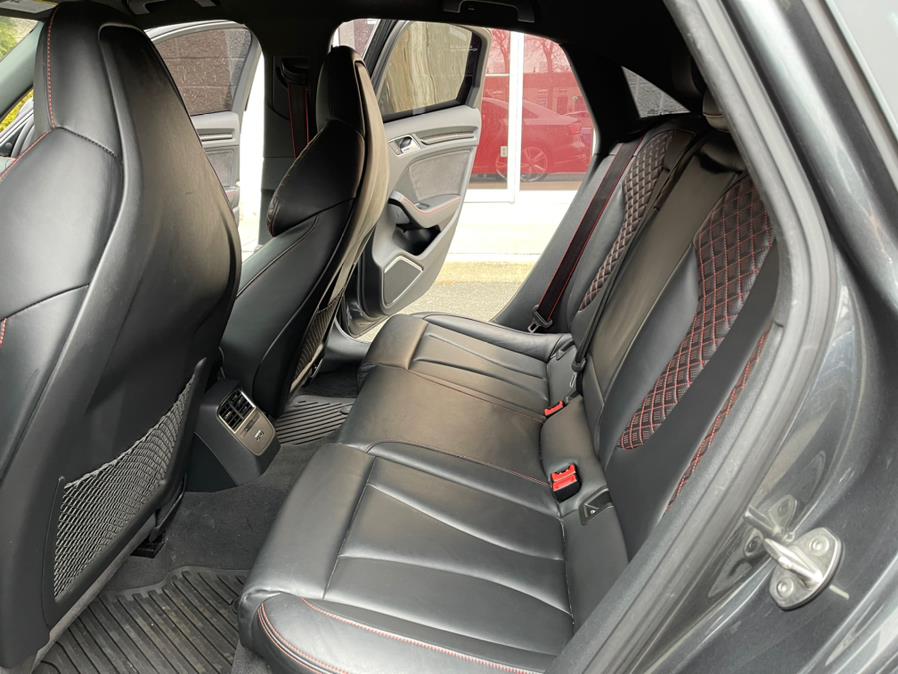 2018 Audi RS 3 2.5 TFSI S Tronic, available for sale in Bayshore, New York | Evolving Motorsports. Bayshore, New York 2018 Audi RS 3 2.5 TFSI S Tronic, available for sale in Bayshore, New York | Evolving Motorsports. Bayshore, New York