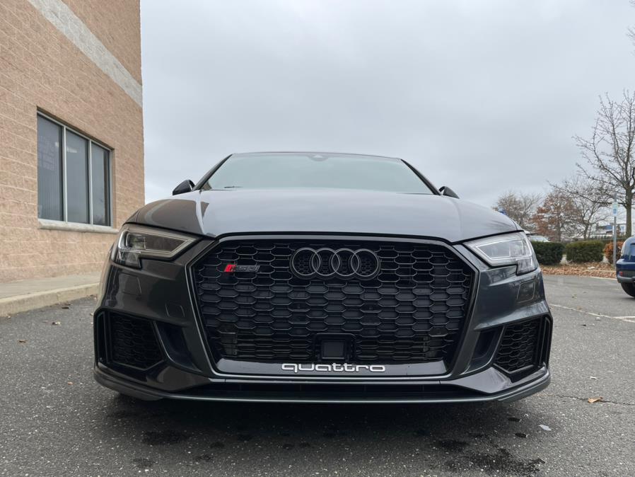 2018 Audi RS 3 2.5 TFSI S Tronic, available for sale in Bayshore, New York | Evolving Motorsports. Bayshore, New York 2018 Audi RS 3 2.5 TFSI S Tronic, available for sale in Bayshore, New York | Evolving Motorsports. Bayshore, New York