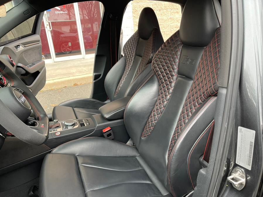 2018 Audi RS 3 2.5 TFSI S Tronic, available for sale in Bayshore, New York | Evolving Motorsports. Bayshore, New York 2018 Audi RS 3 2.5 TFSI S Tronic, available for sale in Bayshore, New York | Evolving Motorsports. Bayshore, New York