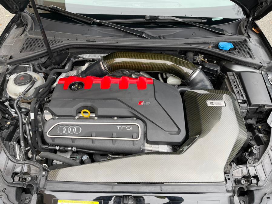 2018 Audi RS 3 2.5 TFSI S Tronic, available for sale in Bayshore, New York | Evolving Motorsports. Bayshore, New York 2018 Audi RS 3 2.5 TFSI S Tronic, available for sale in Bayshore, New York | Evolving Motorsports. Bayshore, New York