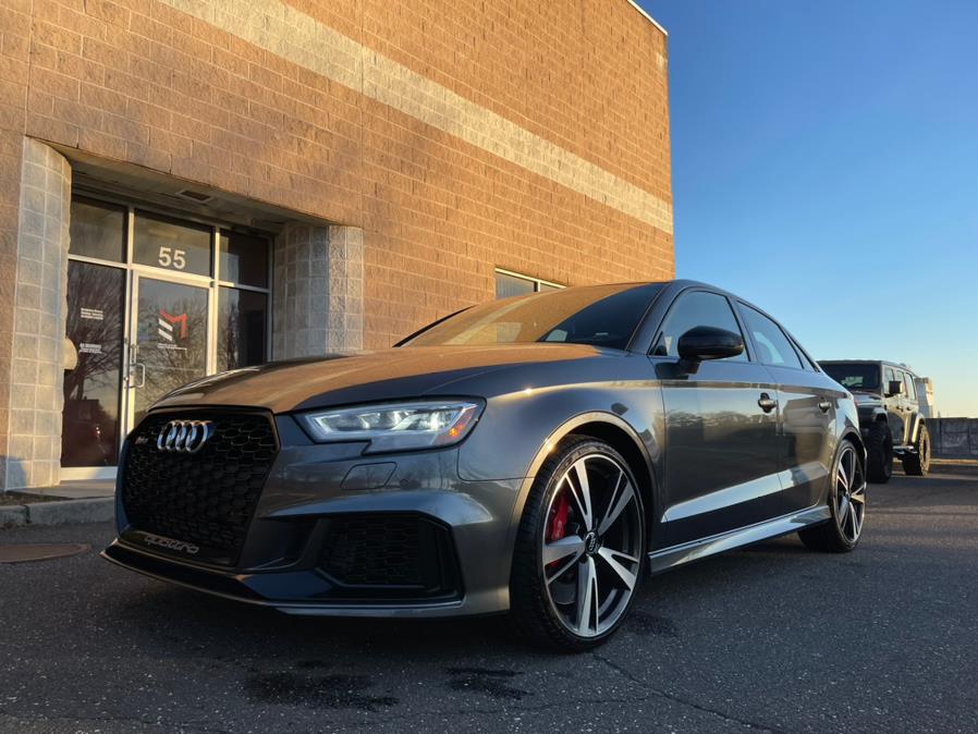 2019 Audi RS 3 2.5 TFSI, available for sale in Bayshore, New York | Evolving Motorsports. Bayshore, New York