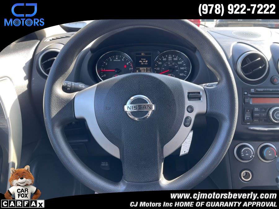 2013 Nissan Rogue AWD 4dr S, available for sale in Beverly, Massachusetts | CJ Motors Inc. Beverly, Massachusetts