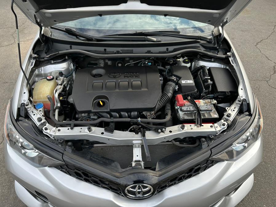 2017 Toyota Corolla iM CVT (Natl), available for sale in New Britain, Connecticut | Central Auto Sales & Service. New Britain, Connecticut 2017 Toyota Corolla iM CVT (Natl), available for sale in New Britain, Connecticut | Central Auto Sales & Service. New Britain, Connecticut