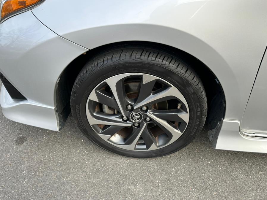 2017 Toyota Corolla iM CVT (Natl), available for sale in New Britain, Connecticut | Central Auto Sales & Service. New Britain, Connecticut 2017 Toyota Corolla iM CVT (Natl), available for sale in New Britain, Connecticut | Central Auto Sales & Service. New Britain, Connecticut