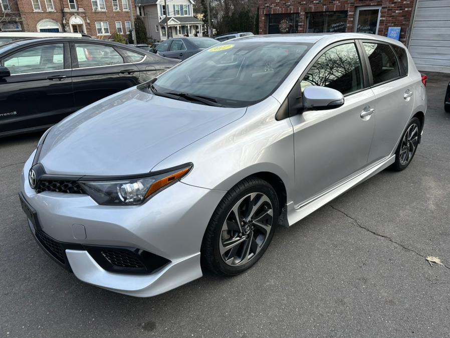 2017 Toyota Corolla iM CVT (Natl), available for sale in New Britain, Connecticut | Central Auto Sales & Service. New Britain, Connecticut 2017 Toyota Corolla iM CVT (Natl), available for sale in New Britain, Connecticut | Central Auto Sales & Service. New Britain, Connecticut