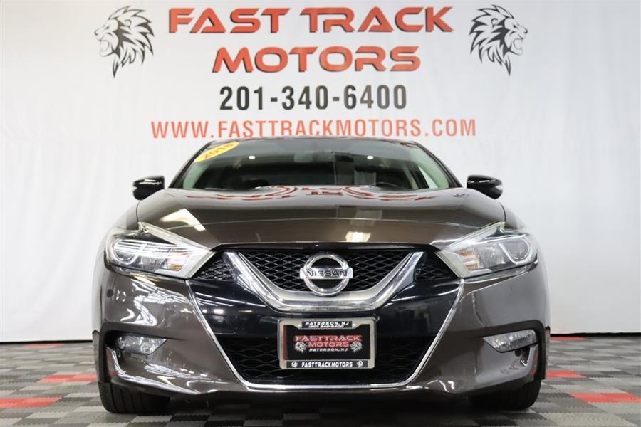 2016 Nissan Maxima 3.5S, available for sale in Paterson, New Jersey | Fast Track Motors. Paterson, New Jersey 2016 Nissan Maxima 3.5S, available for sale in Paterson, New Jersey | Fast Track Motors. Paterson, New Jersey