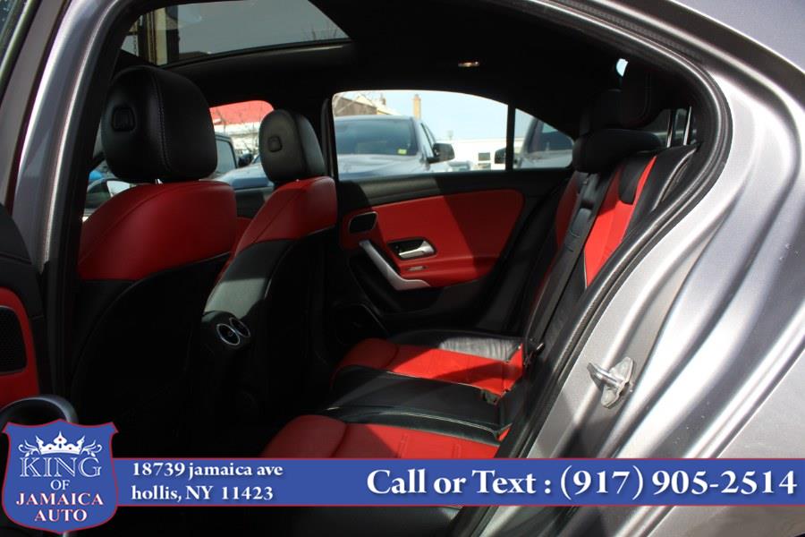 2019 Mercedes-Benz A-Class A 220 4MATIC Sedan, available for sale in Hollis, New York | King of Jamaica Auto Inc. Hollis, New York 2019 Mercedes-Benz A-Class A 220 4MATIC Sedan, available for sale in Hollis, New York | King of Jamaica Auto Inc. Hollis, New York