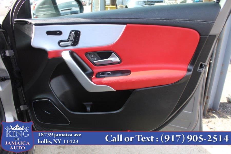 2019 Mercedes-Benz A-Class A 220 4MATIC Sedan, available for sale in Hollis, New York | King of Jamaica Auto Inc. Hollis, New York 2019 Mercedes-Benz A-Class A 220 4MATIC Sedan, available for sale in Hollis, New York | King of Jamaica Auto Inc. Hollis, New York