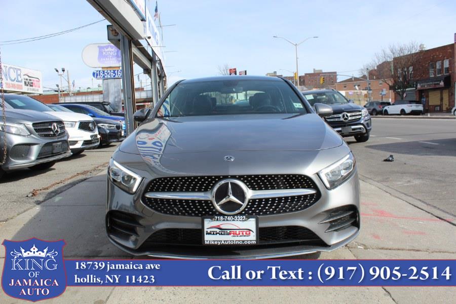 2019 Mercedes-Benz A-Class A 220 4MATIC Sedan, available for sale in Hollis, New York | King of Jamaica Auto Inc. Hollis, New York 2019 Mercedes-Benz A-Class A 220 4MATIC Sedan, available for sale in Hollis, New York | King of Jamaica Auto Inc. Hollis, New York