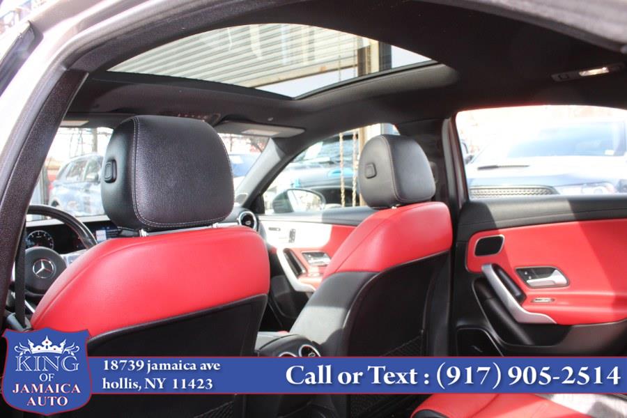 2019 Mercedes-Benz A-Class A 220 4MATIC Sedan, available for sale in Hollis, New York | King of Jamaica Auto Inc. Hollis, New York 2019 Mercedes-Benz A-Class A 220 4MATIC Sedan, available for sale in Hollis, New York | King of Jamaica Auto Inc. Hollis, New York