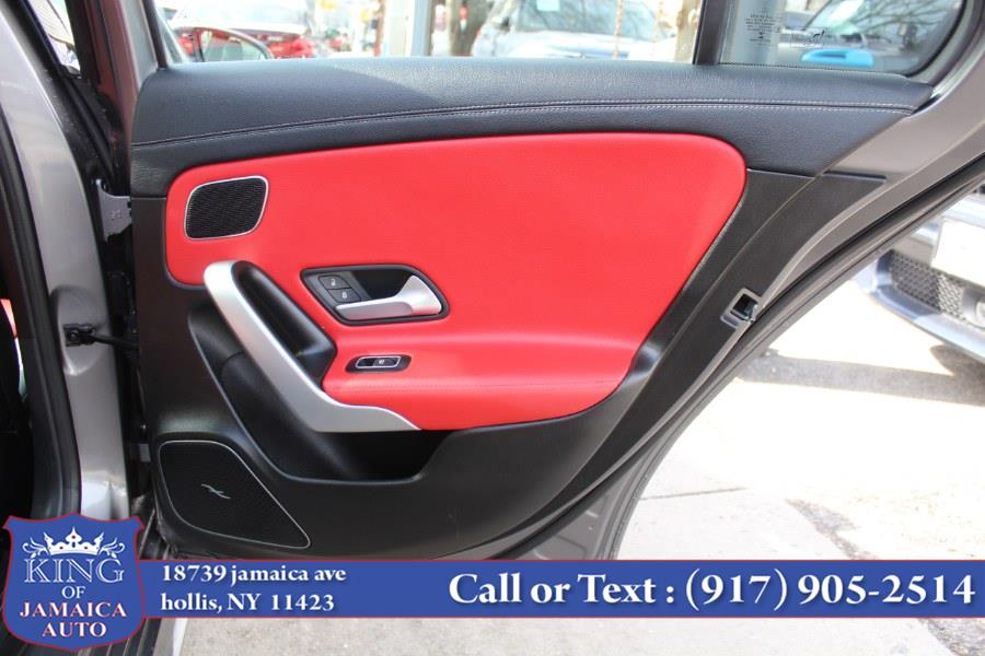 2019 Mercedes-Benz A-Class A 220 4MATIC Sedan, available for sale in Hollis, New York | King of Jamaica Auto Inc. Hollis, New York 2019 Mercedes-Benz A-Class A 220 4MATIC Sedan, available for sale in Hollis, New York | King of Jamaica Auto Inc. Hollis, New York
