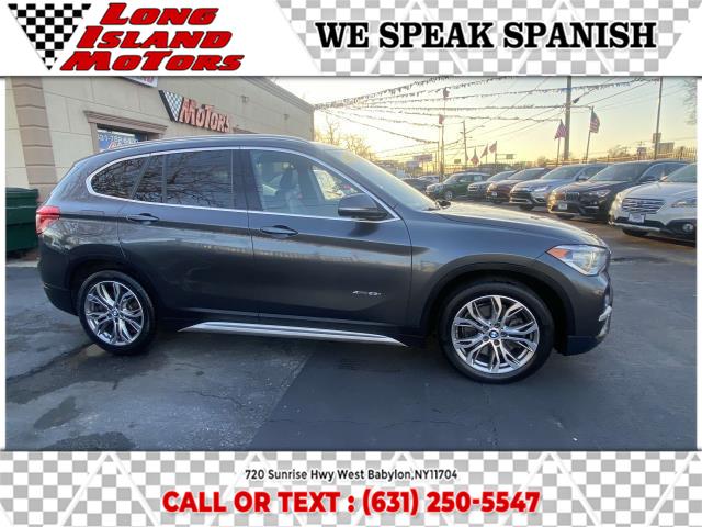 2016 BMW X1 AWD 4dr xDrive28i, available for sale in West Babylon, New York | Long Island Motors. West Babylon, New York 2016 BMW X1 AWD 4dr xDrive28i, available for sale in West Babylon, New York | Long Island Motors. West Babylon, New York