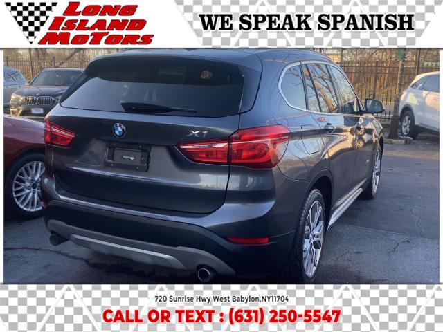 2016 BMW X1 AWD 4dr xDrive28i, available for sale in West Babylon, New York | Long Island Motors. West Babylon, New York 2016 BMW X1 AWD 4dr xDrive28i, available for sale in West Babylon, New York | Long Island Motors. West Babylon, New York