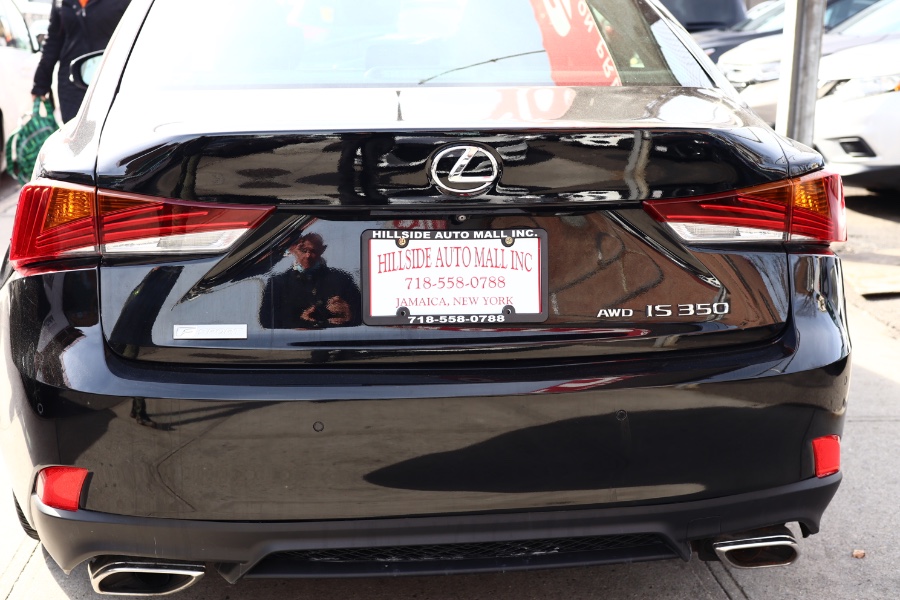 2019 Lexus IS IS 350 F SPORT AWD, available for sale in Jamaica, New York | Hillside Auto Mall Inc.. Jamaica, New York 2019 Lexus IS IS 350 F SPORT AWD, available for sale in Jamaica, New York | Hillside Auto Mall Inc.. Jamaica, New York