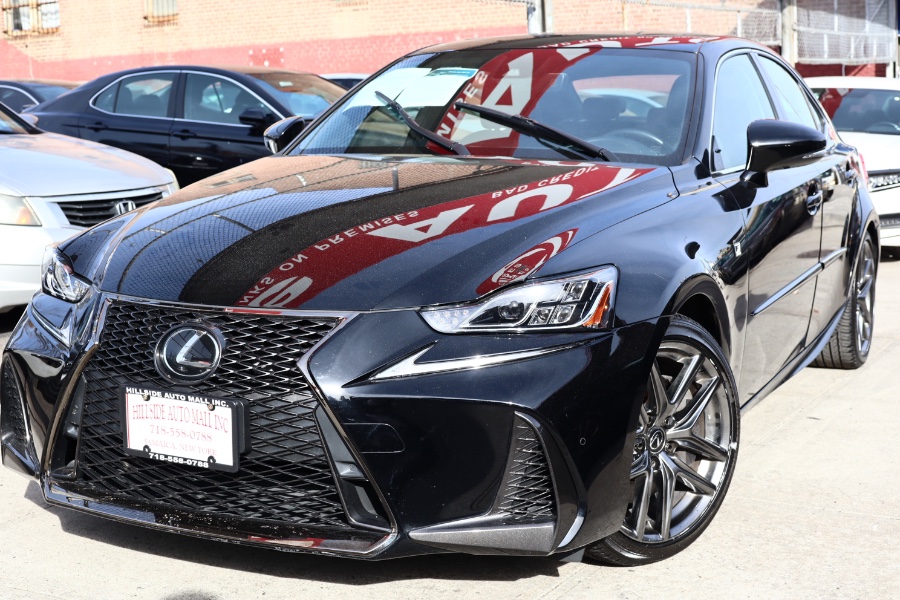 2019 Lexus IS IS 350 F SPORT AWD, available for sale in Jamaica, New York | Hillside Auto Mall Inc.. Jamaica, New York 2019 Lexus IS IS 350 F SPORT AWD, available for sale in Jamaica, New York | Hillside Auto Mall Inc.. Jamaica, New York