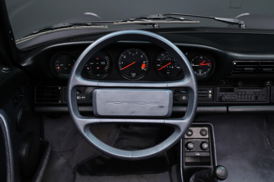 1988 Porsche 911 Targa 2dr 5-Spd, available for sale in North Salem, New York | Meccanic Shop North Inc. North Salem, New York 1988 Porsche 911 Targa 2dr 5-Spd, available for sale in North Salem, New York | Meccanic Shop North Inc. North Salem, New York