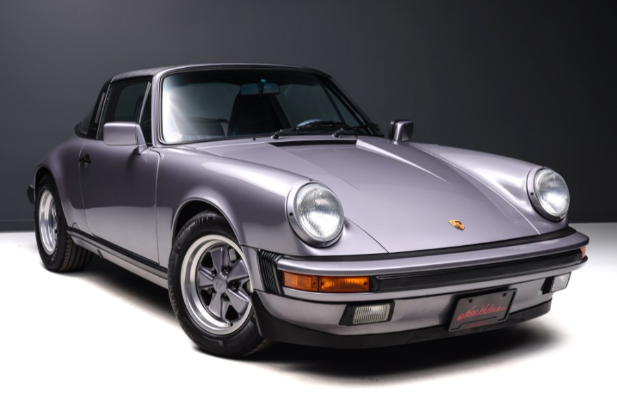 1988 Porsche 911 Targa 2dr 5-Spd, available for sale in North Salem, New York | Meccanic Shop North Inc. North Salem, New York 1988 Porsche 911 Targa 2dr 5-Spd, available for sale in North Salem, New York | Meccanic Shop North Inc. North Salem, New York