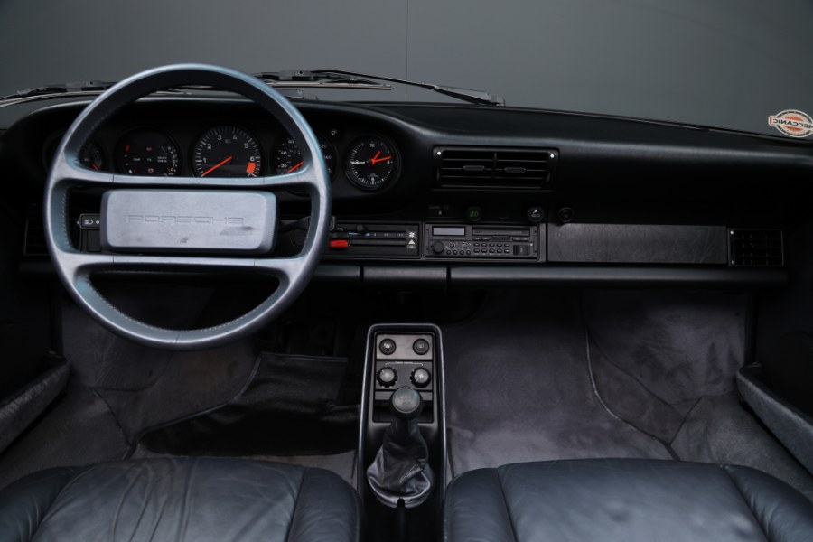 1988 Porsche 911 Targa 2dr 5-Spd, available for sale in North Salem, New York | Meccanic Shop North Inc. North Salem, New York 1988 Porsche 911 Targa 2dr 5-Spd, available for sale in North Salem, New York | Meccanic Shop North Inc. North Salem, New York