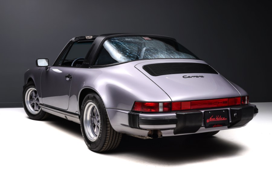 1988 Porsche 911 Targa 2dr 5-Spd, available for sale in North Salem, New York | Meccanic Shop North Inc. North Salem, New York 1988 Porsche 911 Targa 2dr 5-Spd, available for sale in North Salem, New York | Meccanic Shop North Inc. North Salem, New York