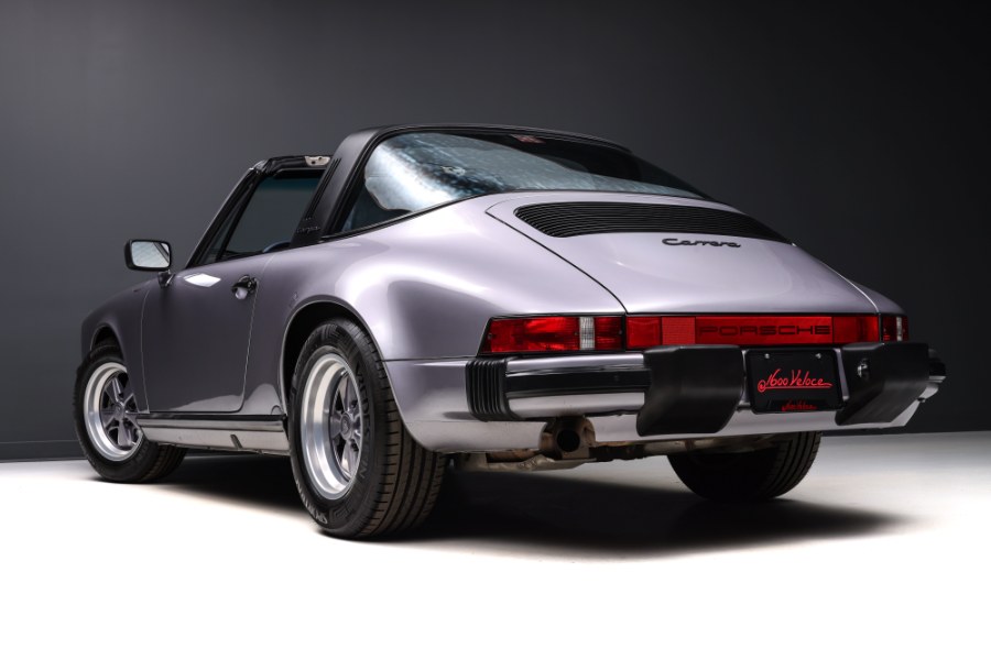 1988 Porsche 911 Targa 2dr 5-Spd, available for sale in North Salem, New York | Meccanic Shop North Inc. North Salem, New York 1988 Porsche 911 Targa 2dr 5-Spd, available for sale in North Salem, New York | Meccanic Shop North Inc. North Salem, New York