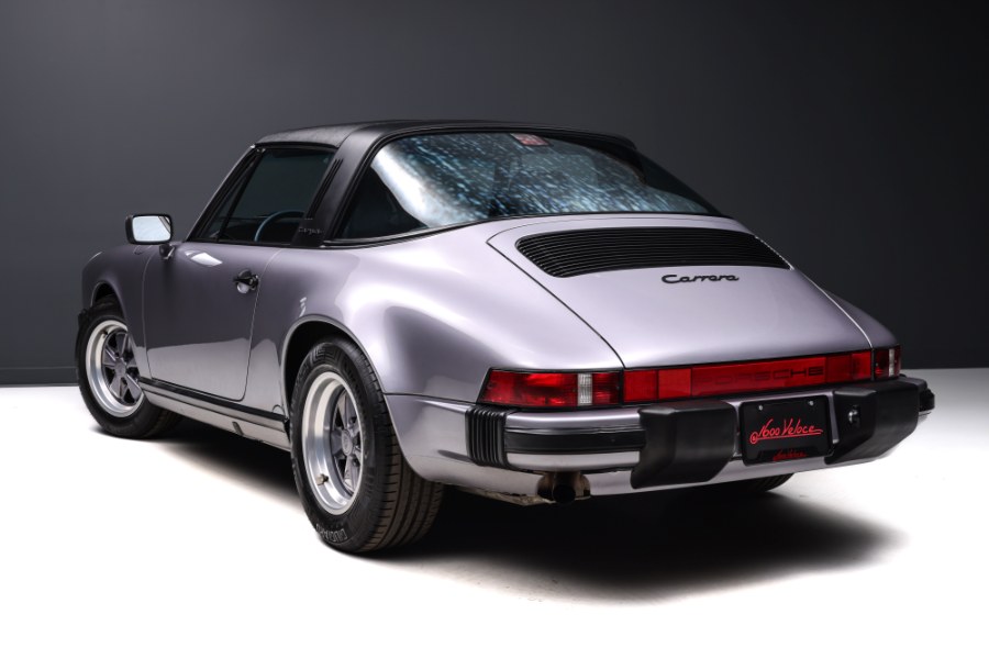 1988 Porsche 911 Targa 2dr 5-Spd, available for sale in North Salem, New York | Meccanic Shop North Inc. North Salem, New York 1988 Porsche 911 Targa 2dr 5-Spd, available for sale in North Salem, New York | Meccanic Shop North Inc. North Salem, New York