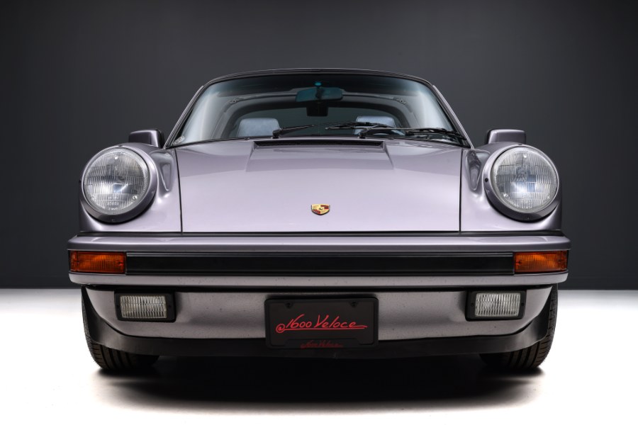 1988 Porsche 911 Targa 2dr 5-Spd, available for sale in North Salem, New York | Meccanic Shop North Inc. North Salem, New York 1988 Porsche 911 Targa 2dr 5-Spd, available for sale in North Salem, New York | Meccanic Shop North Inc. North Salem, New York