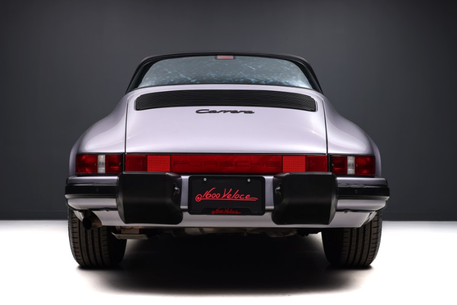 1988 Porsche 911 Targa 2dr 5-Spd, available for sale in North Salem, New York | Meccanic Shop North Inc. North Salem, New York 1988 Porsche 911 Targa 2dr 5-Spd, available for sale in North Salem, New York | Meccanic Shop North Inc. North Salem, New York