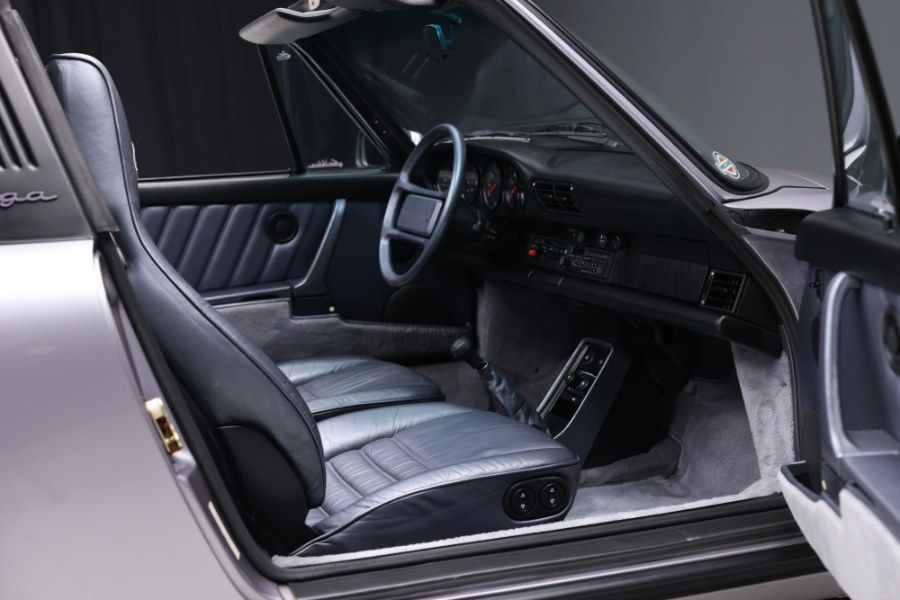1988 Porsche 911 Targa 2dr 5-Spd, available for sale in North Salem, New York | Meccanic Shop North Inc. North Salem, New York 1988 Porsche 911 Targa 2dr 5-Spd, available for sale in North Salem, New York | Meccanic Shop North Inc. North Salem, New York