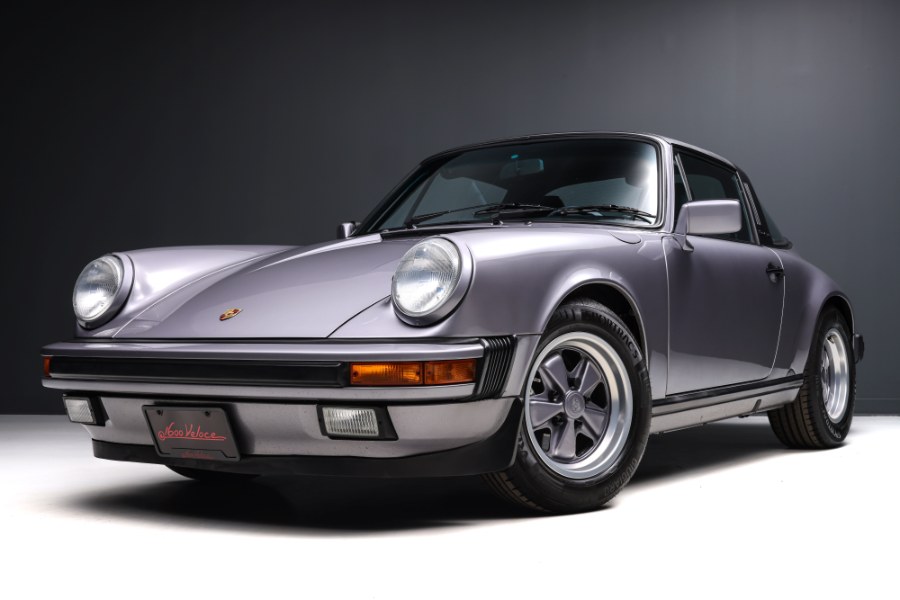 1988 Porsche 911 Targa 2dr 5-Spd, available for sale in North Salem, New York | Meccanic Shop North Inc. North Salem, New York 1988 Porsche 911 Targa 2dr 5-Spd, available for sale in North Salem, New York | Meccanic Shop North Inc. North Salem, New York