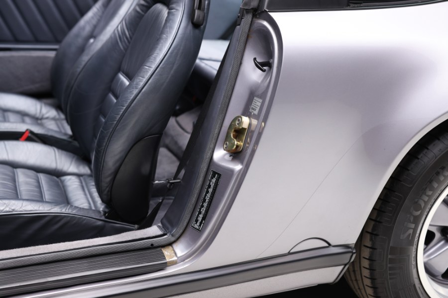 1988 Porsche 911 Targa 2dr 5-Spd, available for sale in North Salem, New York | Meccanic Shop North Inc. North Salem, New York 1988 Porsche 911 Targa 2dr 5-Spd, available for sale in North Salem, New York | Meccanic Shop North Inc. North Salem, New York