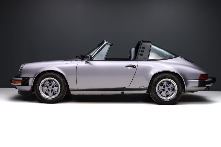 1988 Porsche 911 Targa 2dr 5-Spd, available for sale in North Salem, New York | Meccanic Shop North Inc. North Salem, New York 1988 Porsche 911 Targa 2dr 5-Spd, available for sale in North Salem, New York | Meccanic Shop North Inc. North Salem, New York