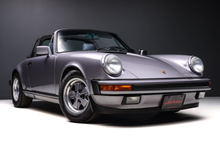 1988 Porsche 911 Targa 2dr 5-Spd, available for sale in North Salem, New York | Meccanic Shop North Inc. North Salem, New York 1988 Porsche 911 Targa 2dr 5-Spd, available for sale in North Salem, New York | Meccanic Shop North Inc. North Salem, New York