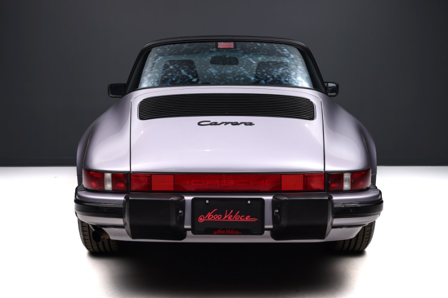 1988 Porsche 911 Targa 2dr 5-Spd, available for sale in North Salem, New York | Meccanic Shop North Inc. North Salem, New York 1988 Porsche 911 Targa 2dr 5-Spd, available for sale in North Salem, New York | Meccanic Shop North Inc. North Salem, New York