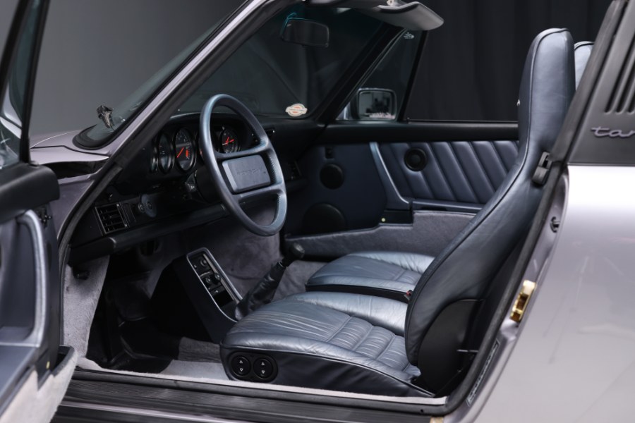 1988 Porsche 911 Targa 2dr 5-Spd, available for sale in North Salem, New York | Meccanic Shop North Inc. North Salem, New York 1988 Porsche 911 Targa 2dr 5-Spd, available for sale in North Salem, New York | Meccanic Shop North Inc. North Salem, New York