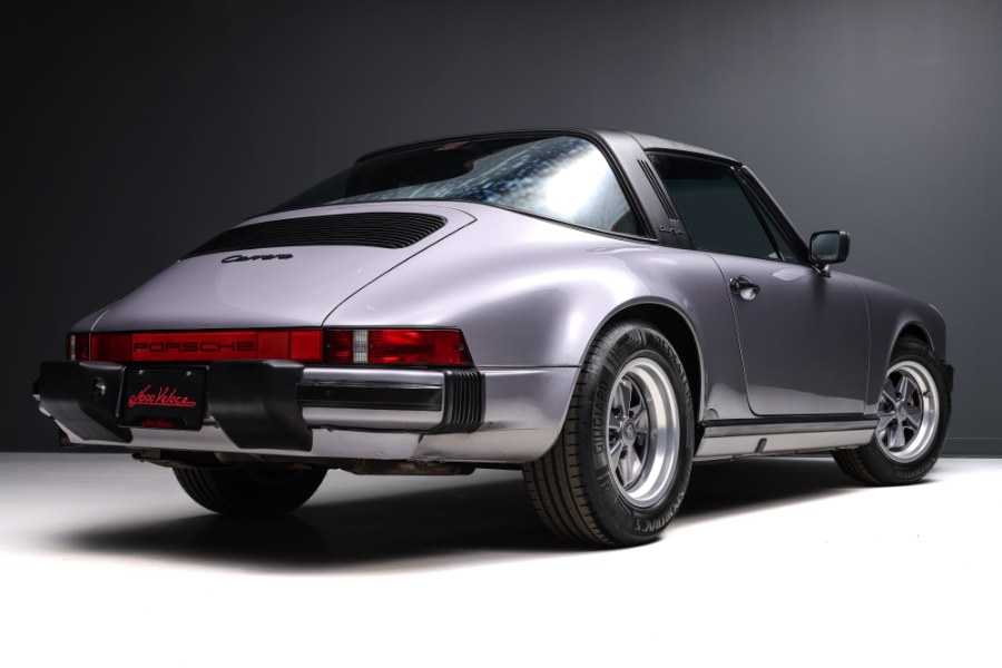 1988 Porsche 911 Targa 2dr 5-Spd, available for sale in North Salem, New York | Meccanic Shop North Inc. North Salem, New York 1988 Porsche 911 Targa 2dr 5-Spd, available for sale in North Salem, New York | Meccanic Shop North Inc. North Salem, New York