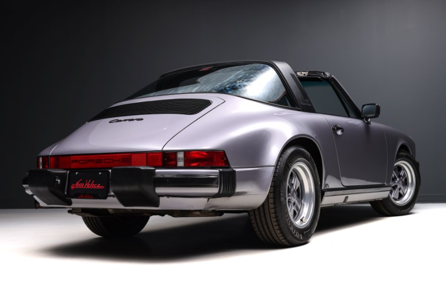 1988 Porsche 911 Targa 2dr 5-Spd, available for sale in North Salem, New York | Meccanic Shop North Inc. North Salem, New York 1988 Porsche 911 Targa 2dr 5-Spd, available for sale in North Salem, New York | Meccanic Shop North Inc. North Salem, New York