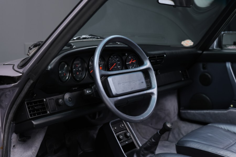 1988 Porsche 911 Targa 2dr 5-Spd, available for sale in North Salem, New York | Meccanic Shop North Inc. North Salem, New York 1988 Porsche 911 Targa 2dr 5-Spd, available for sale in North Salem, New York | Meccanic Shop North Inc. North Salem, New York