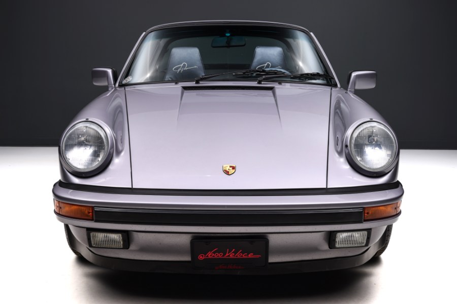 1988 Porsche 911 Targa 2dr 5-Spd, available for sale in North Salem, New York | Meccanic Shop North Inc. North Salem, New York 1988 Porsche 911 Targa 2dr 5-Spd, available for sale in North Salem, New York | Meccanic Shop North Inc. North Salem, New York
