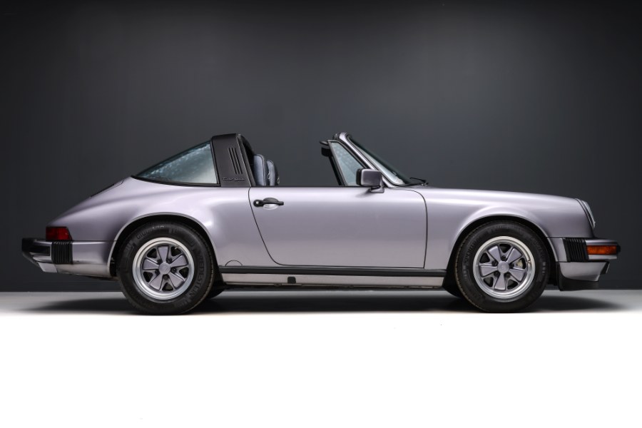 1988 Porsche 911 Targa 2dr 5-Spd, available for sale in North Salem, New York | Meccanic Shop North Inc. North Salem, New York 1988 Porsche 911 Targa 2dr 5-Spd, available for sale in North Salem, New York | Meccanic Shop North Inc. North Salem, New York