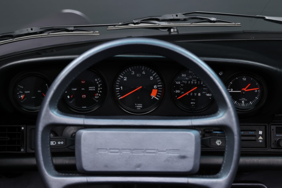 1988 Porsche 911 Targa 2dr 5-Spd, available for sale in North Salem, New York | Meccanic Shop North Inc. North Salem, New York 1988 Porsche 911 Targa 2dr 5-Spd, available for sale in North Salem, New York | Meccanic Shop North Inc. North Salem, New York